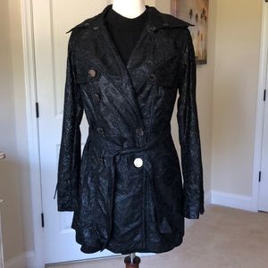 Guess Black Coat